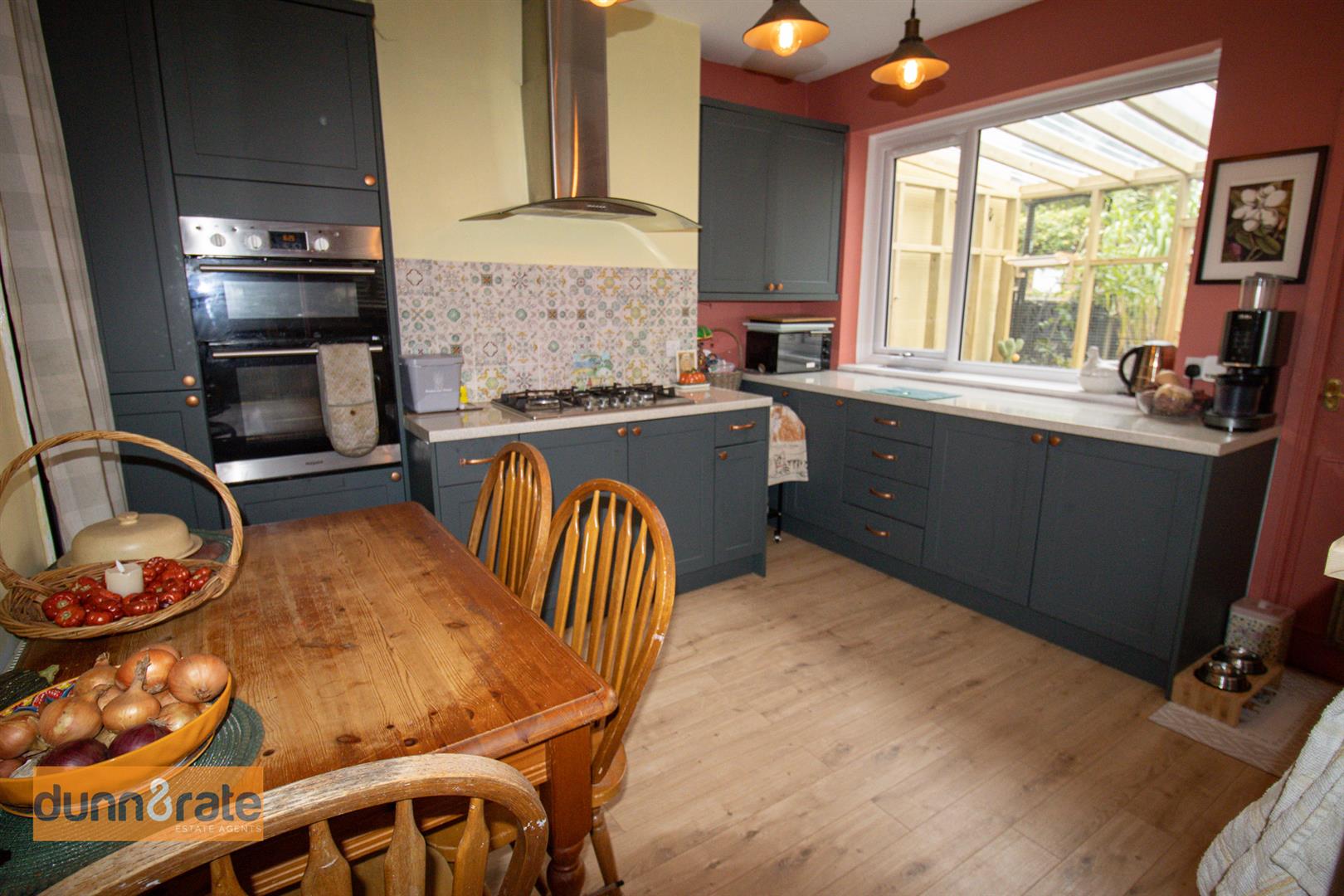 Newmill Street, Milton, Stoke-On-Trent